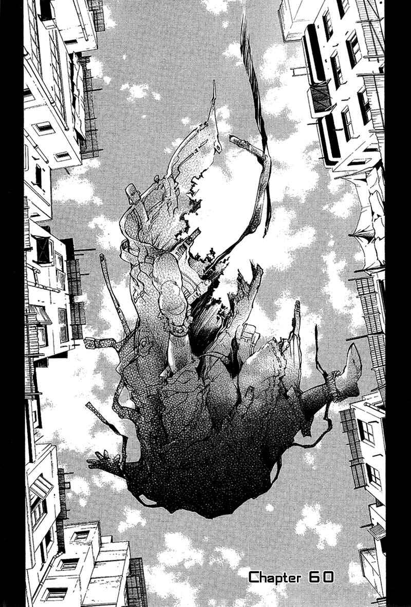 Page 1 Chapter 60 Agharta
