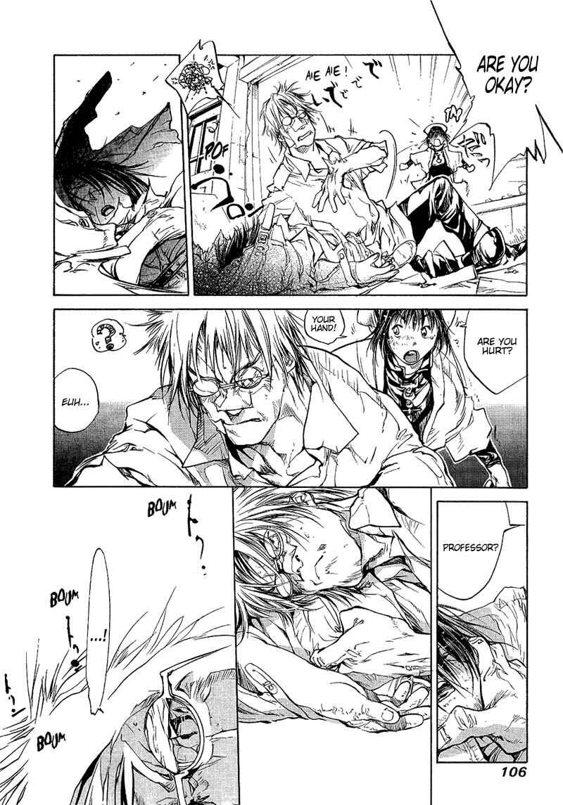 Page 10 Chapter 60 Agharta