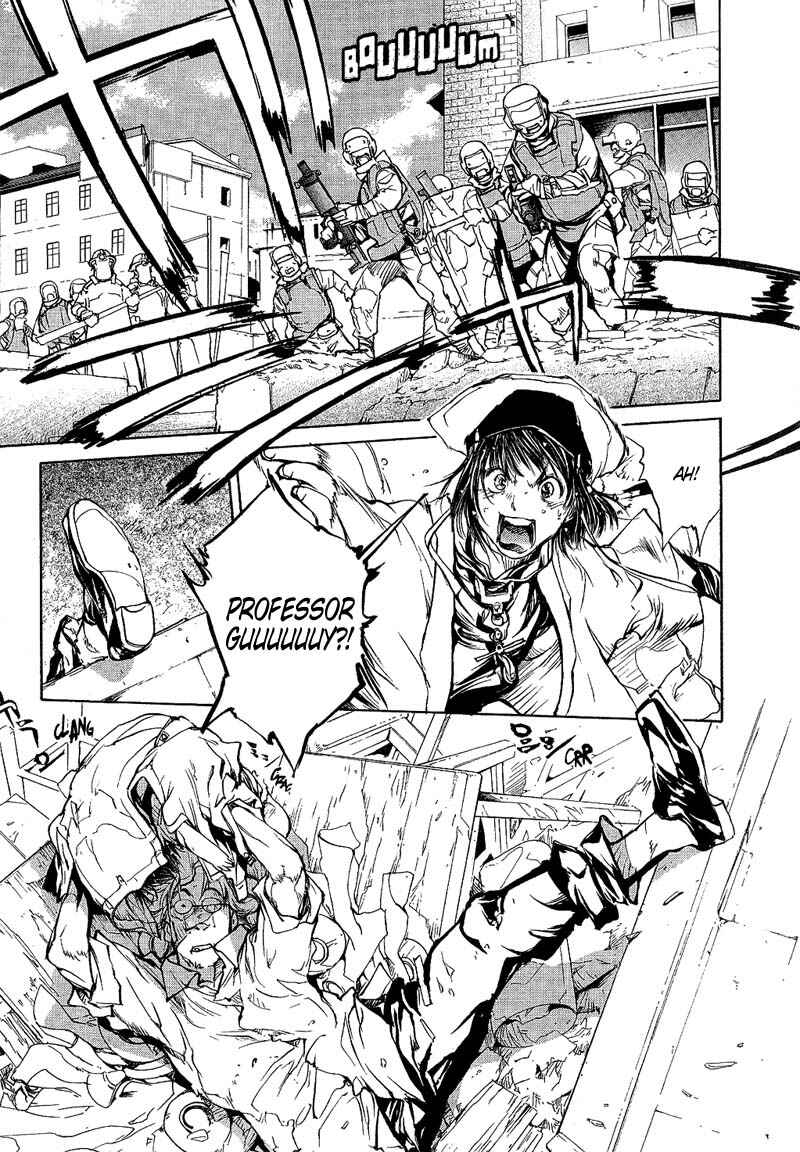 Page 9 Chapter 60 Agharta