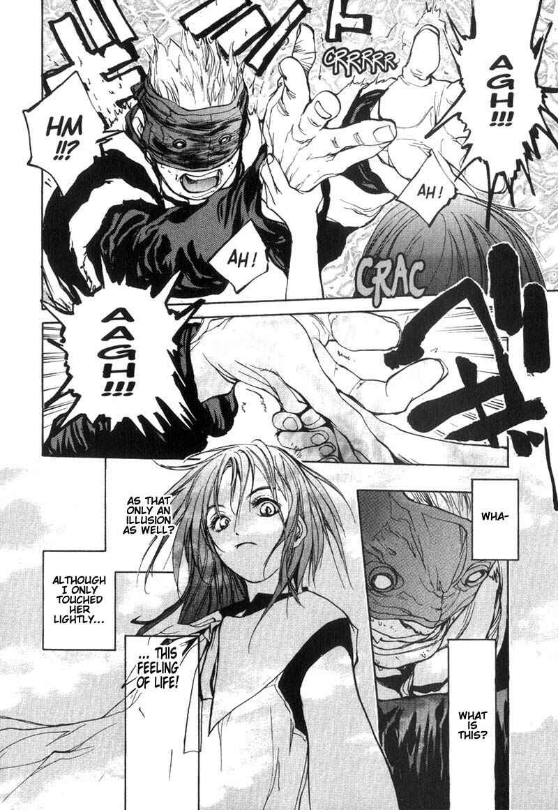 Page 10 Chapter 26 Agharta