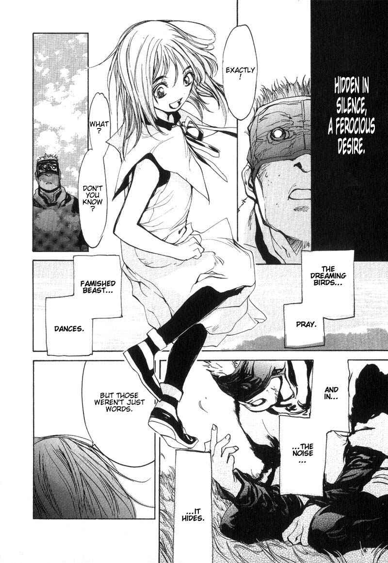 Page 14 Chapter 26 Agharta