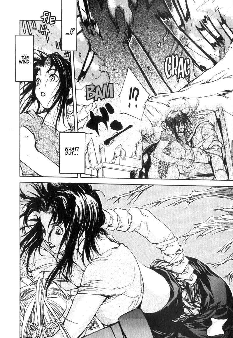 Page 18 Chapter 26 Agharta