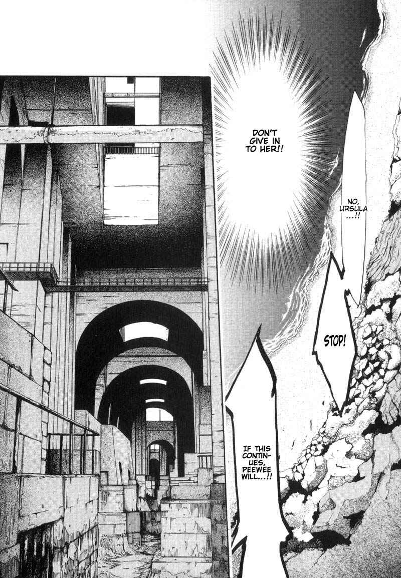 Page 21 Chapter 26 Agharta
