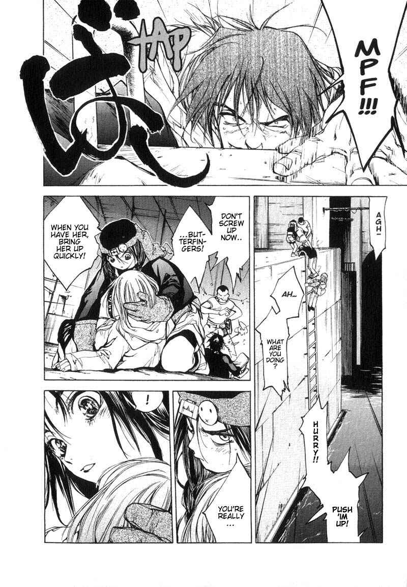 Page 22 Chapter 26 Agharta
