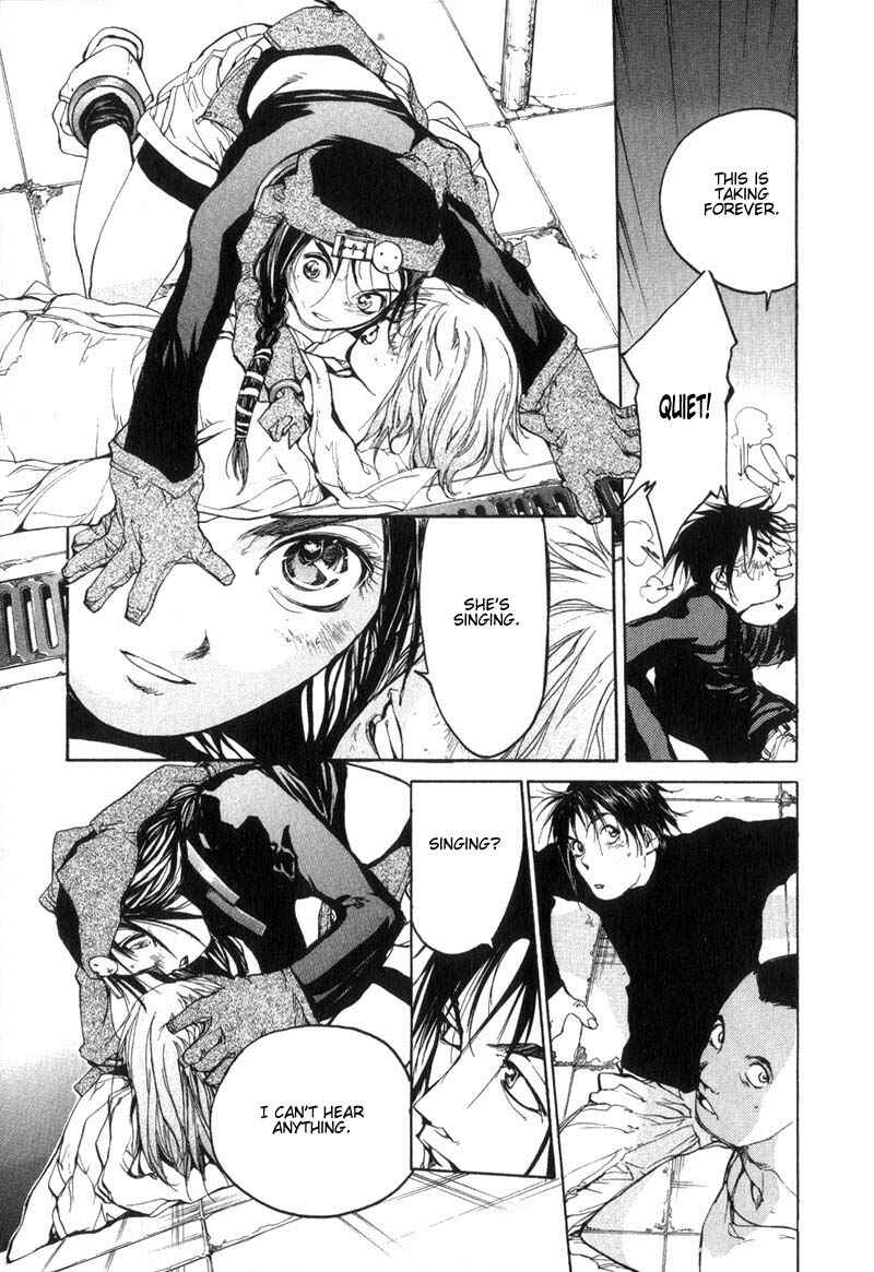 Page 23 Chapter 26 Agharta