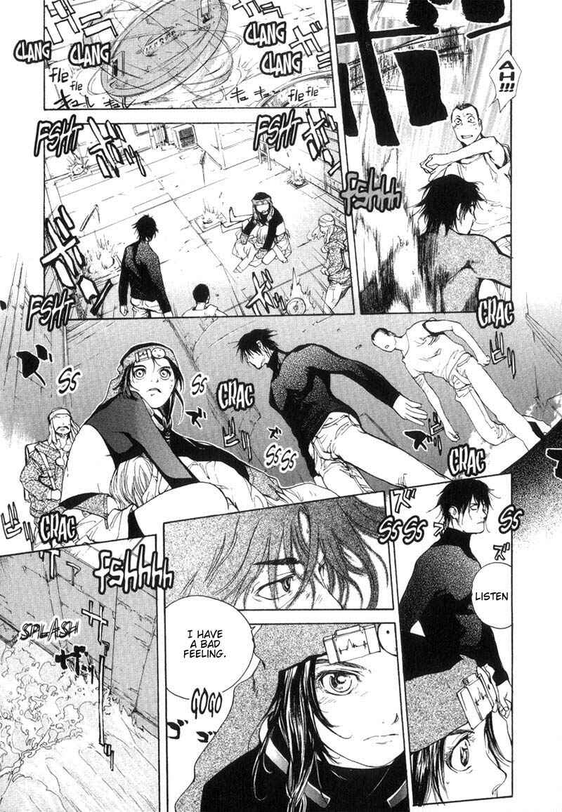 Page 25 Chapter 26 Agharta