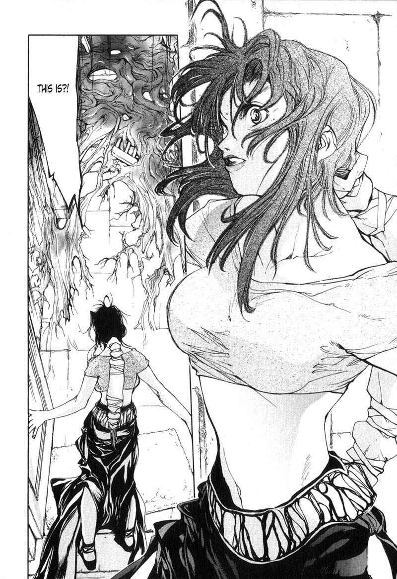 Page 26 Chapter 26 Agharta