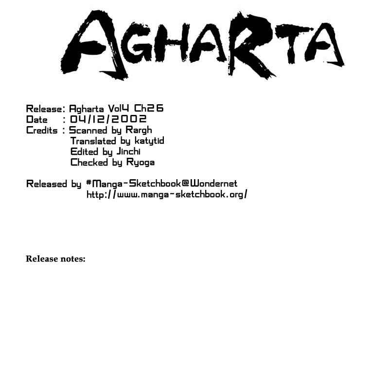 Page 29 Chapter 26 Agharta