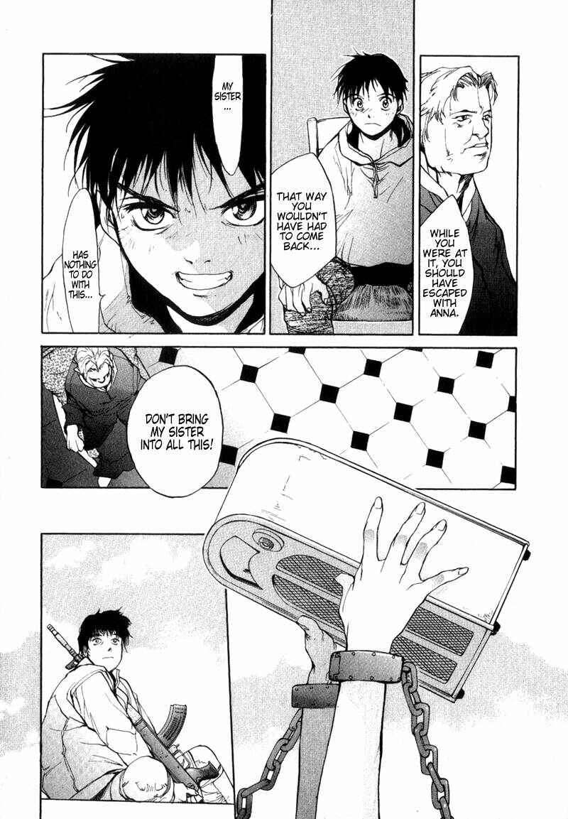 Page 18 Chapter 16 Agharta
