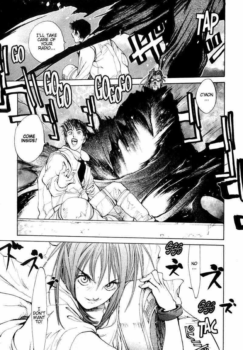 Page 24 Chapter 16 Agharta