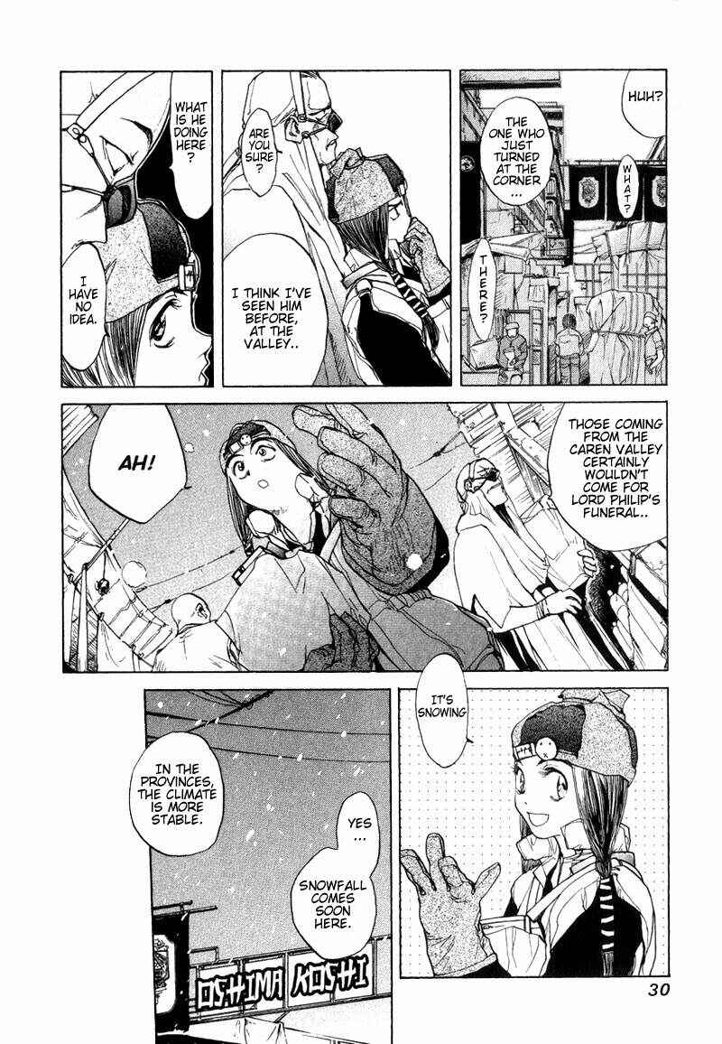 Page 29 Chapter 16 Agharta