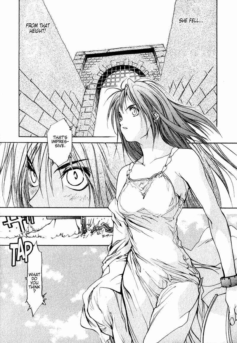 Page 34 Chapter 16 Agharta