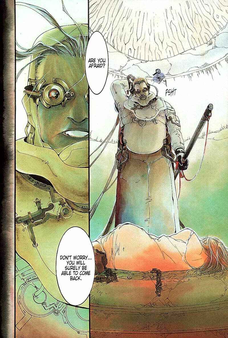 Page 4 Chapter 16 Agharta
