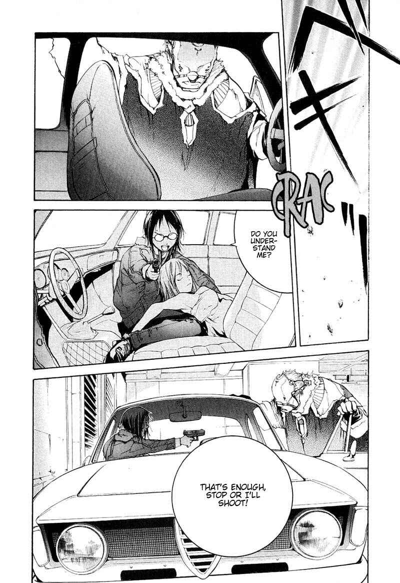 Page 10 Chapter 44 Agharta