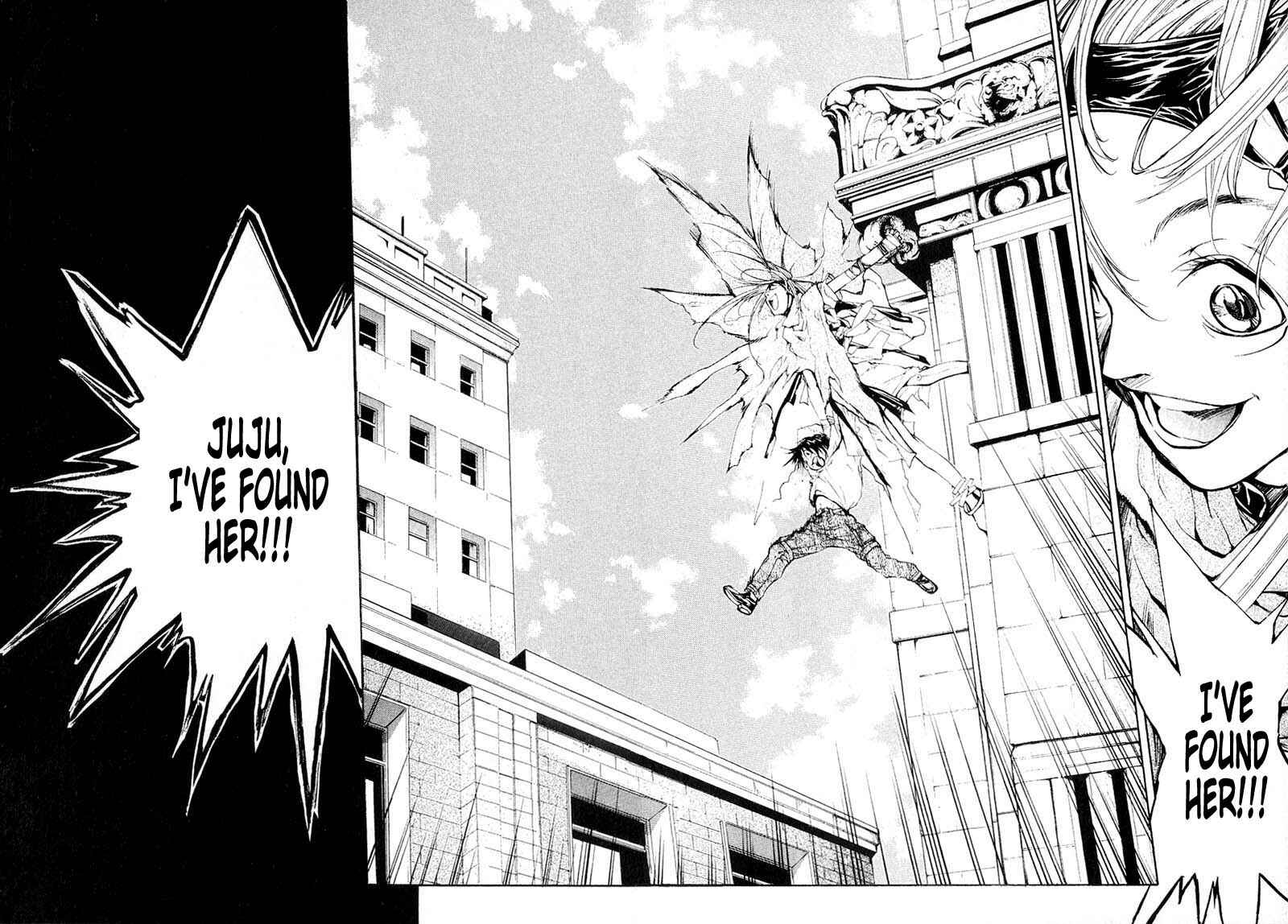 Page 20 Chapter 44 Agharta