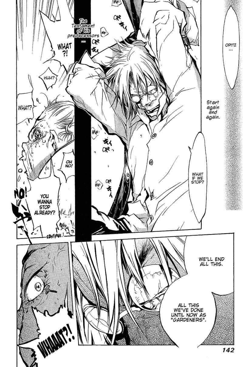 Page 13 Chapter 62 Agharta