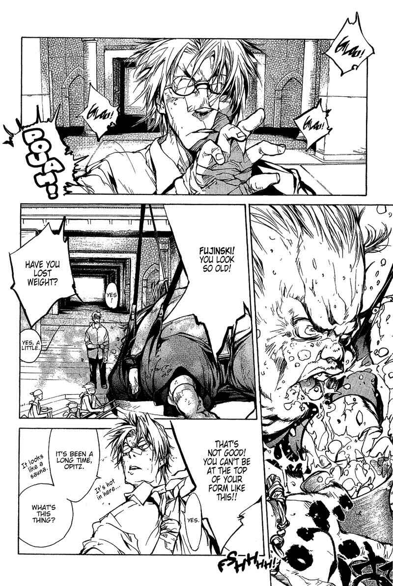 Page 3 Chapter 62 Agharta