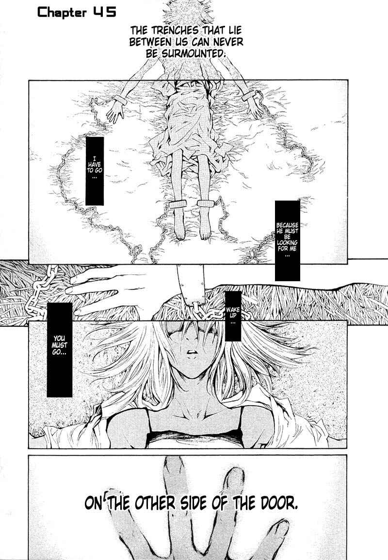 Page 1 Chapter 45 Agharta