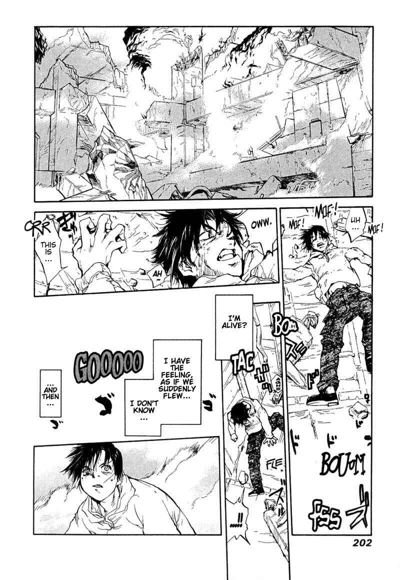 Page 15 Chapter 45 Agharta
