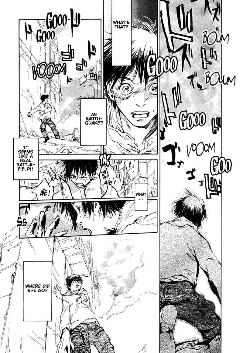 Page 16 Chapter 45 Agharta