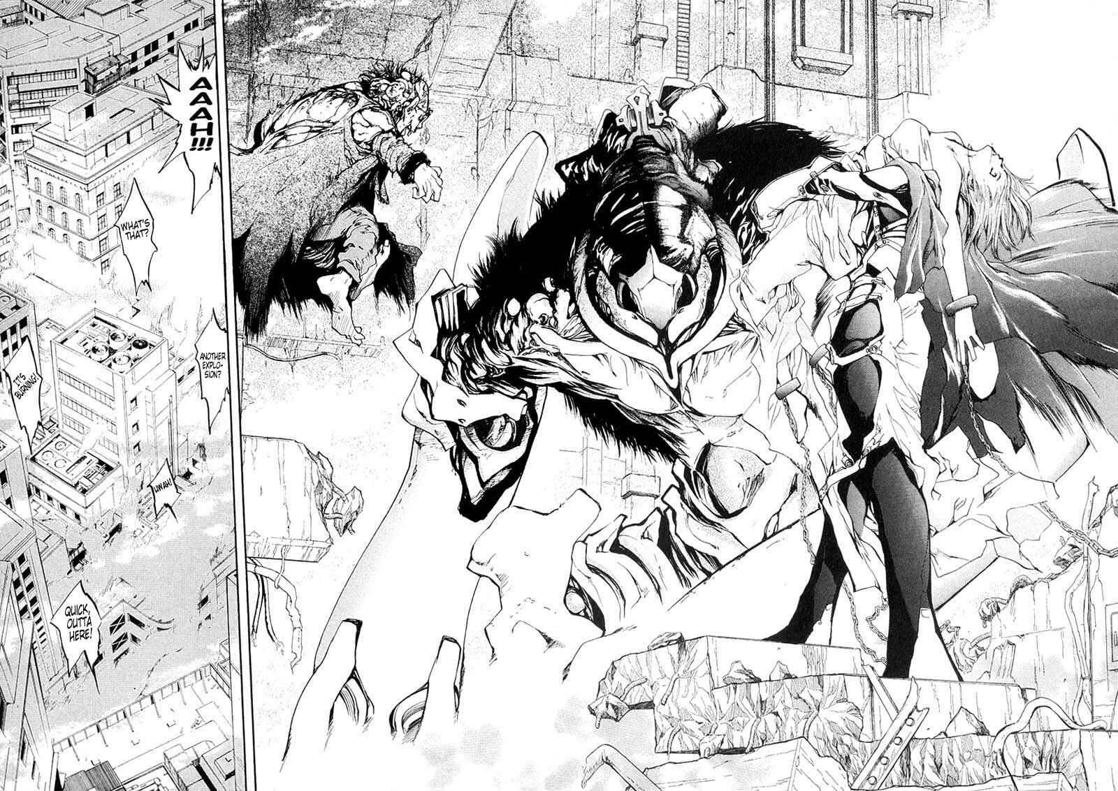 Page 2 Chapter 45 Agharta