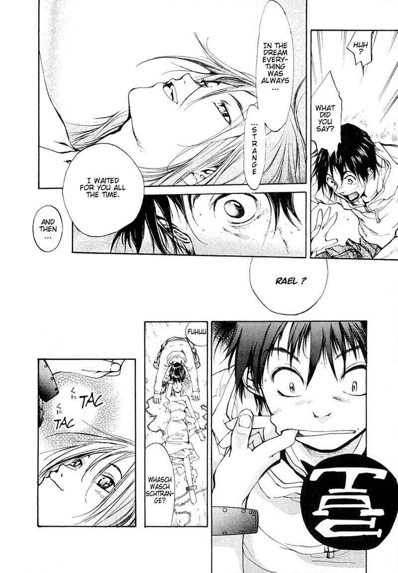 Page 21 Chapter 45 Agharta