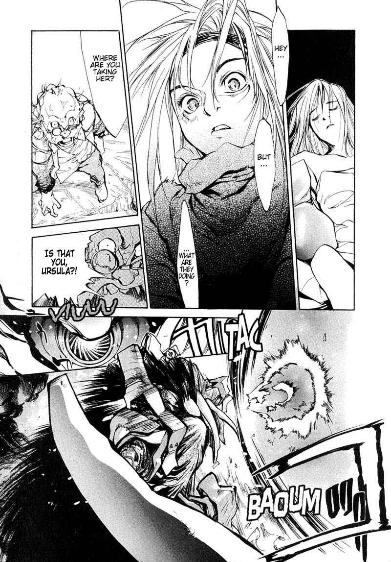 Page 6 Chapter 45 Agharta