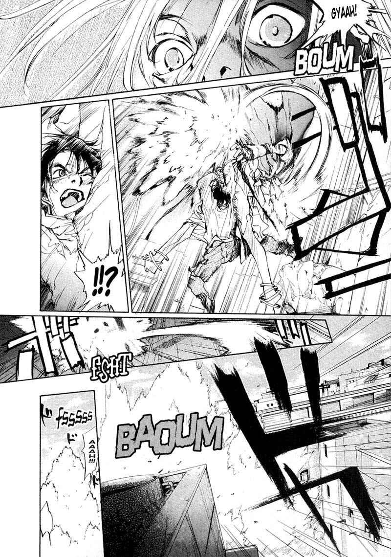 Page 7 Chapter 45 Agharta