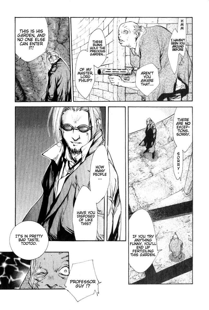 Page 12 Chapter 10 Agharta