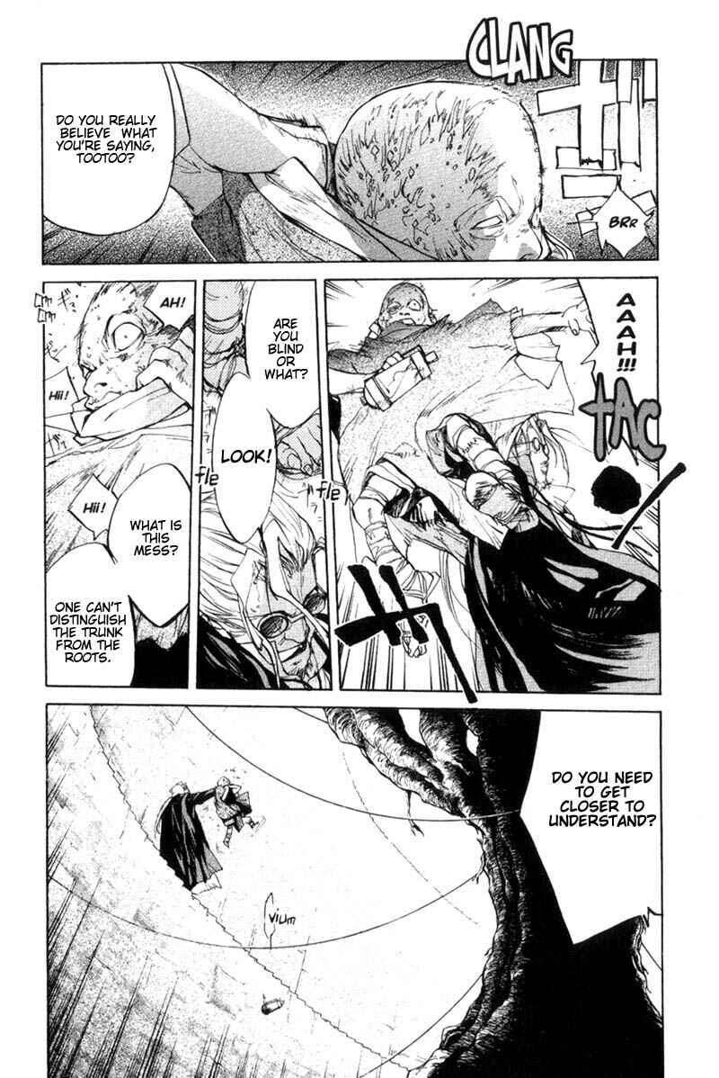 Page 14 Chapter 10 Agharta