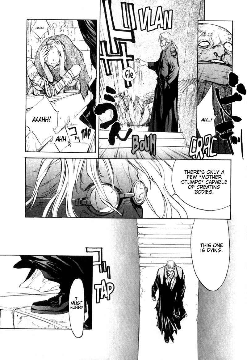 Page 15 Chapter 10 Agharta