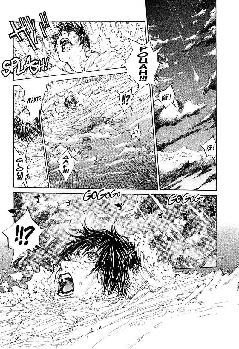 Page 1 Chapter 49 Agharta
