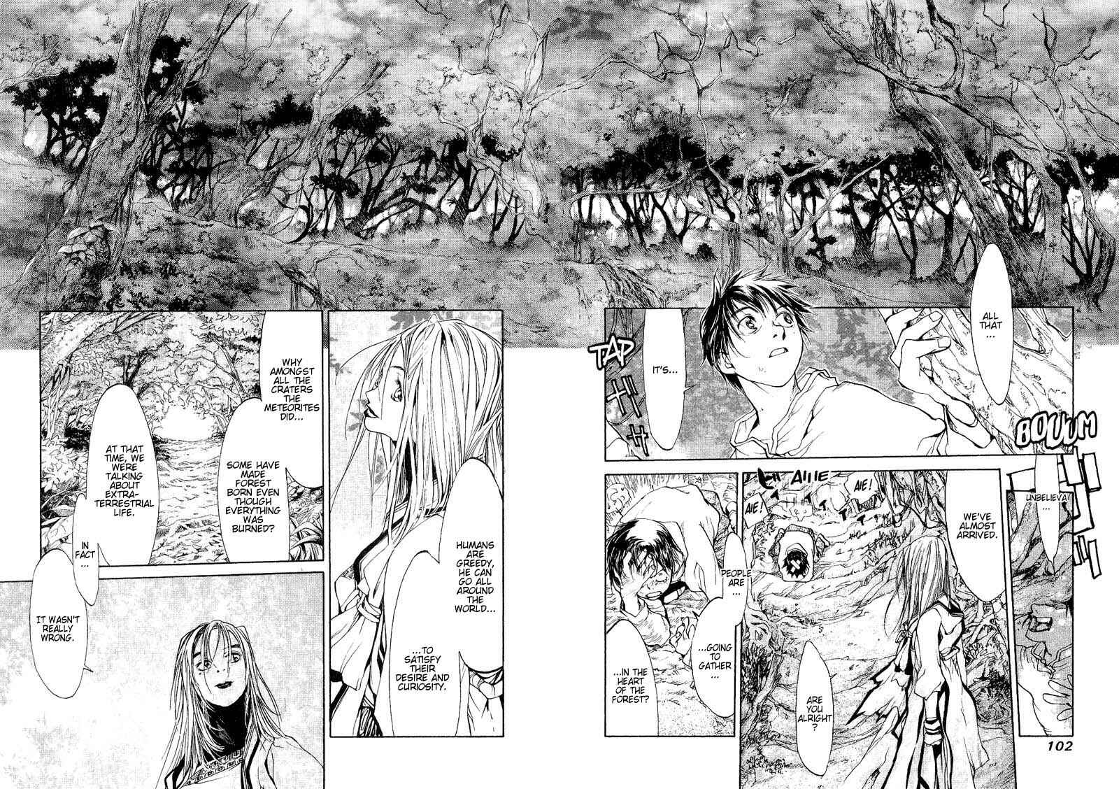 Page 19 Chapter 49 Agharta