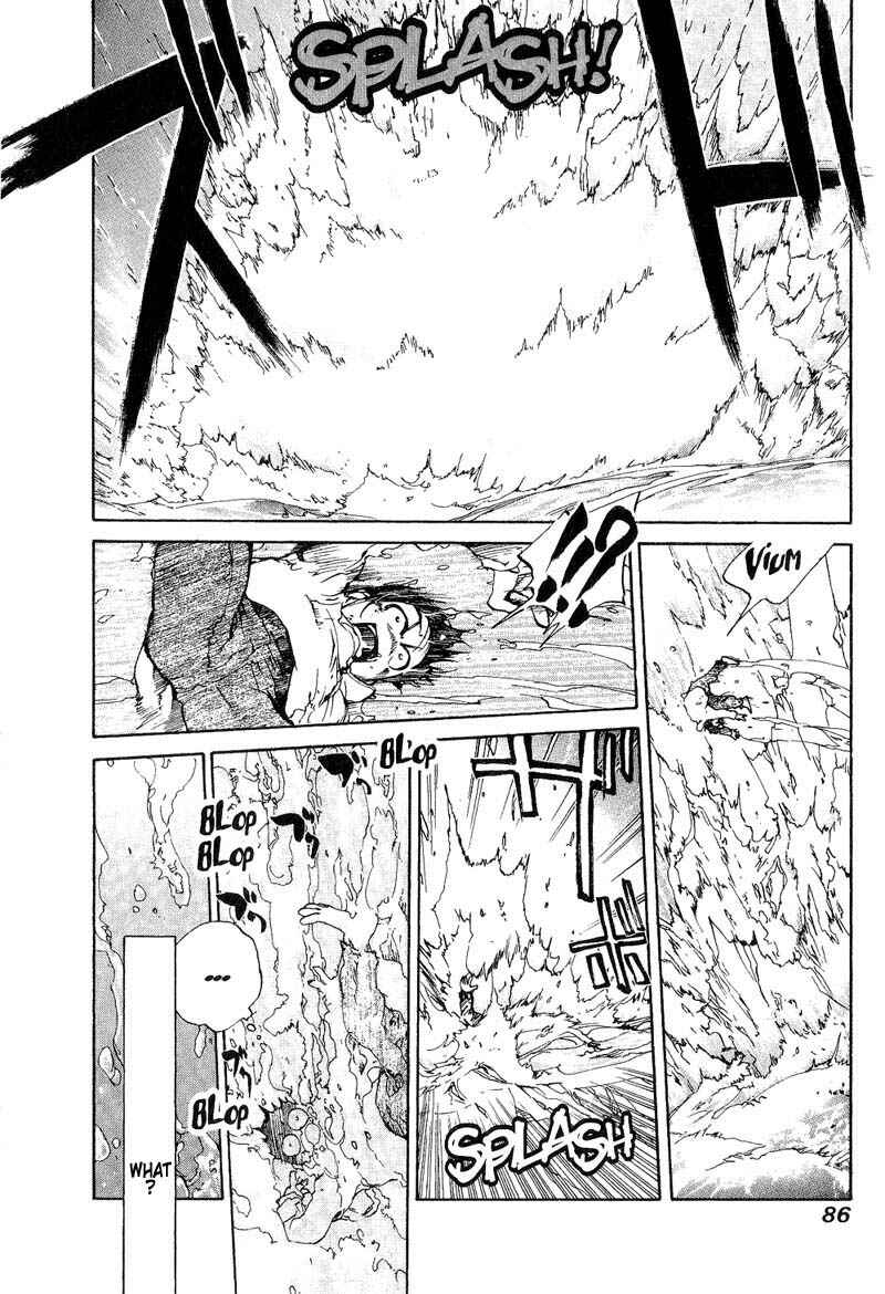 Page 4 Chapter 49 Agharta