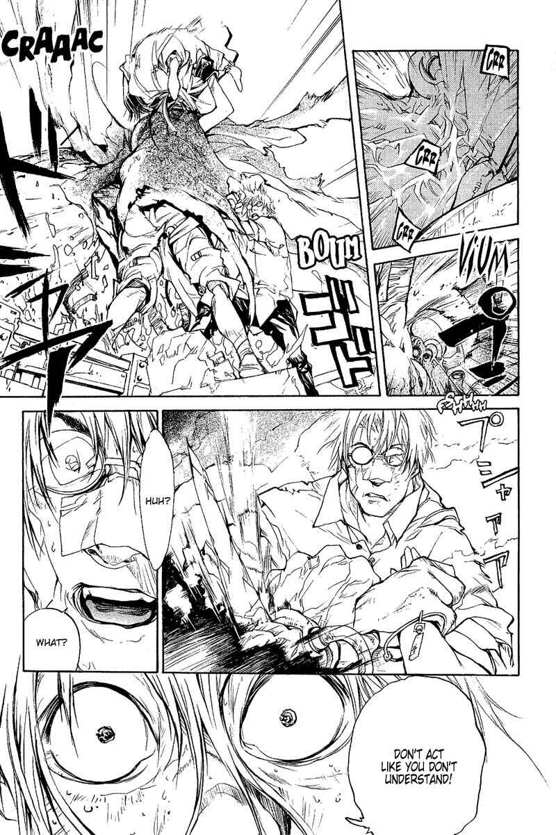 Page 2 Chapter 59 Agharta