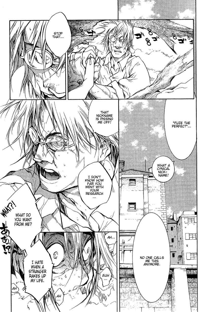 Page 4 Chapter 59 Agharta