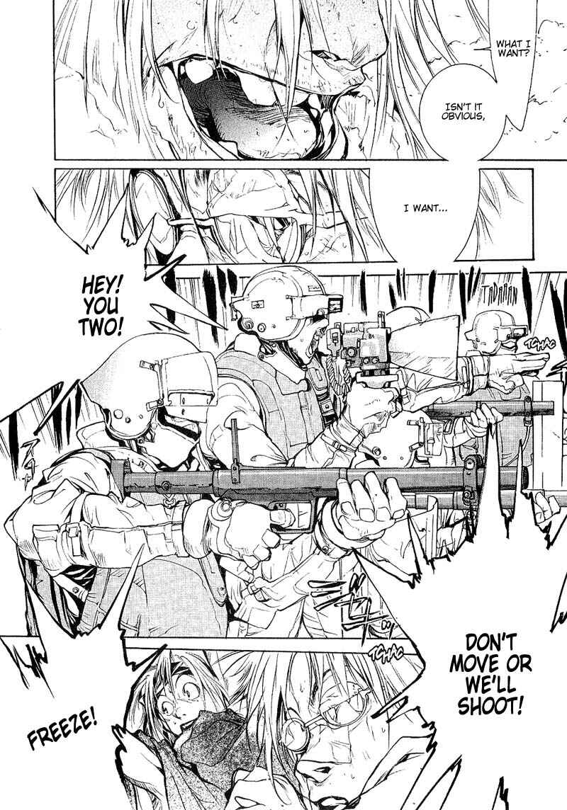 Page 5 Chapter 59 Agharta