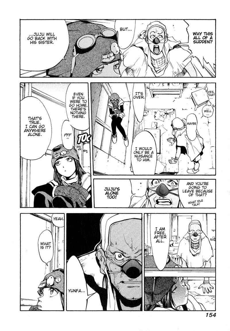 Page 10 Chapter 35 Agharta