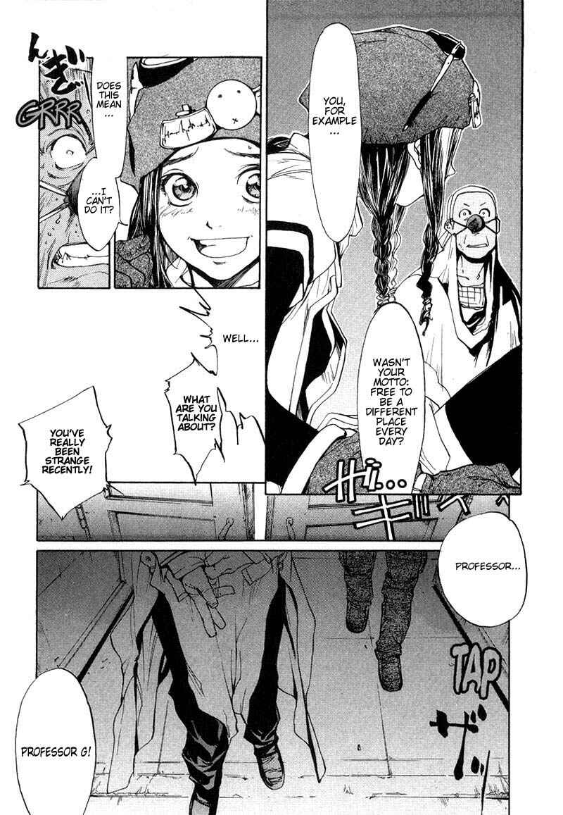 Page 11 Chapter 35 Agharta