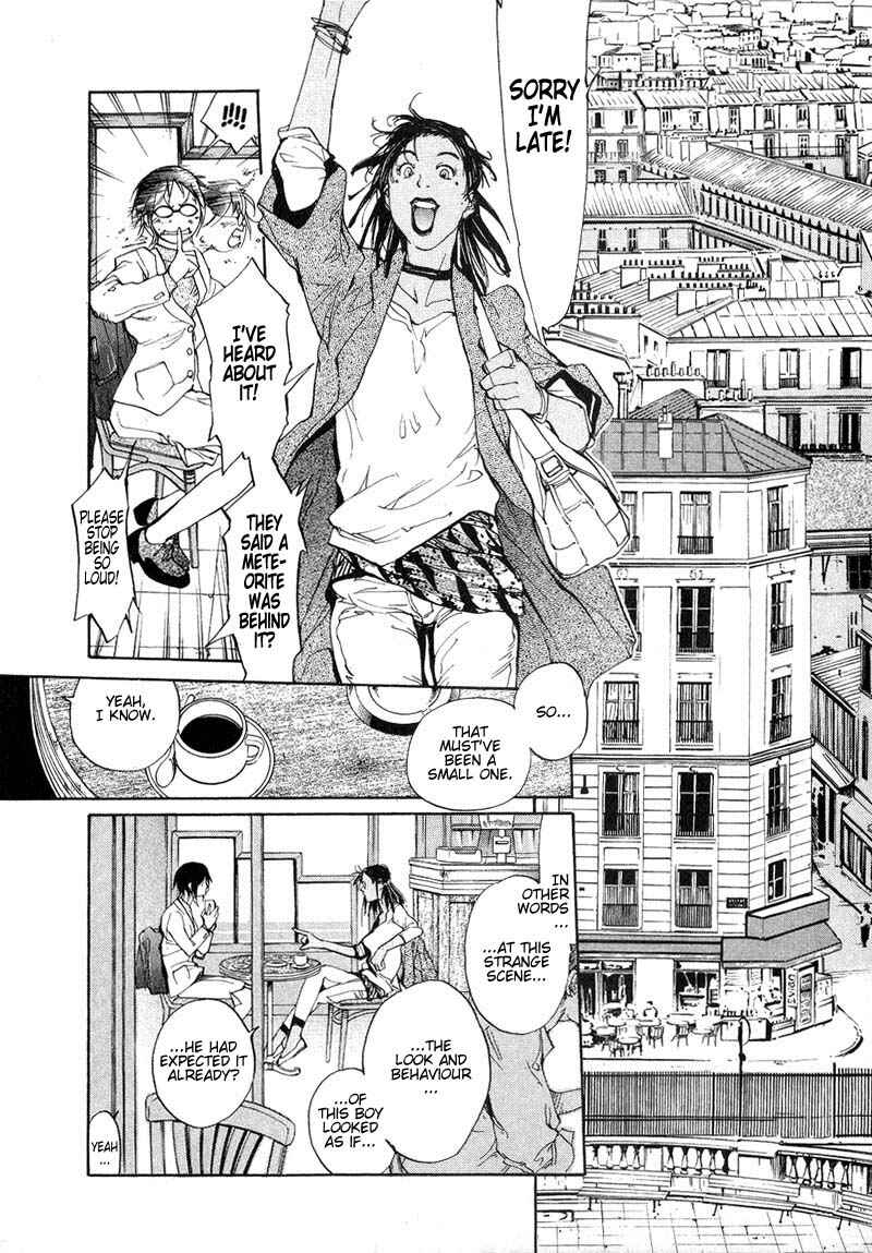 Page 14 Chapter 35 Agharta