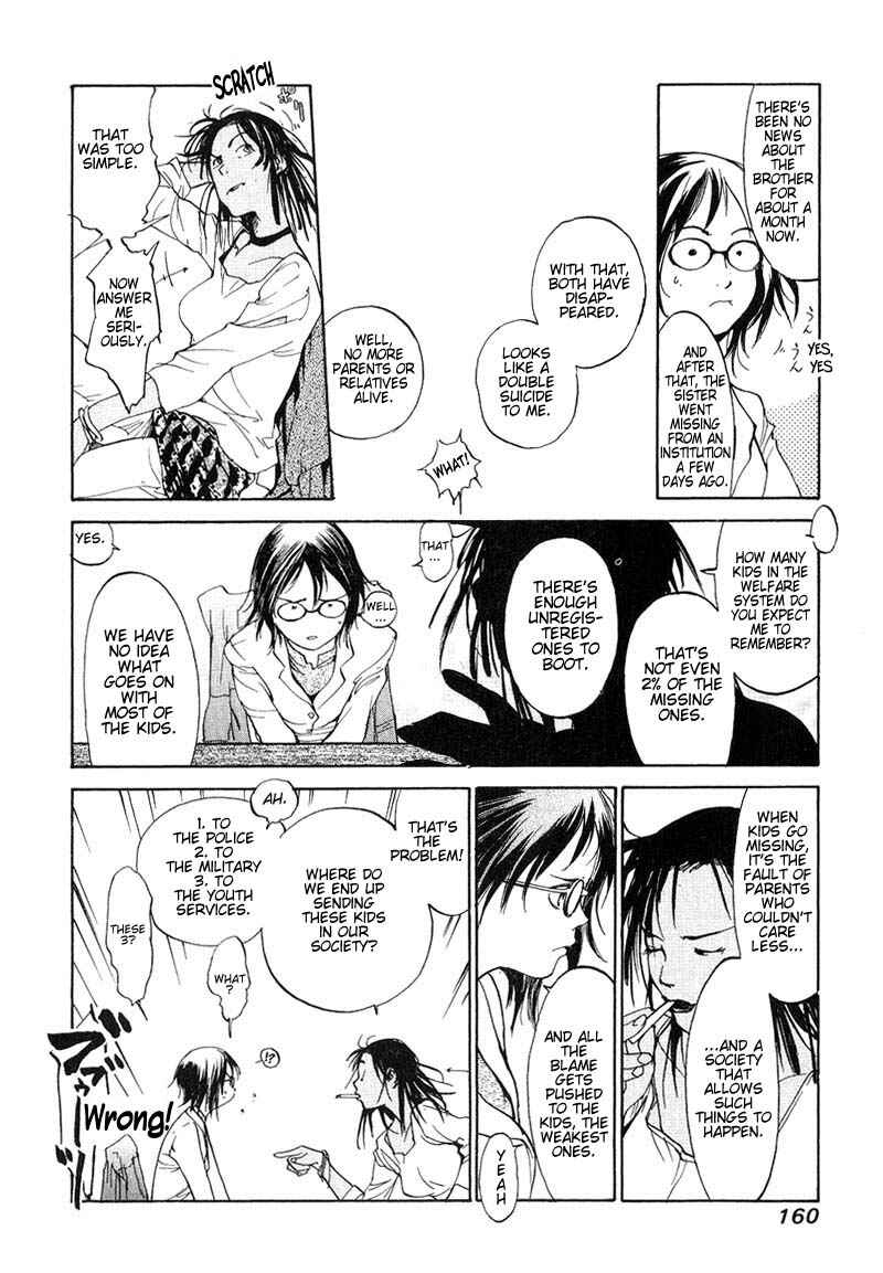 Page 16 Chapter 35 Agharta