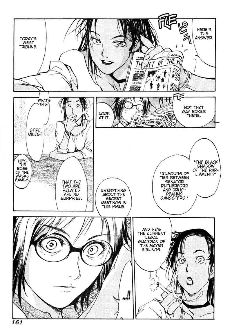 Page 17 Chapter 35 Agharta