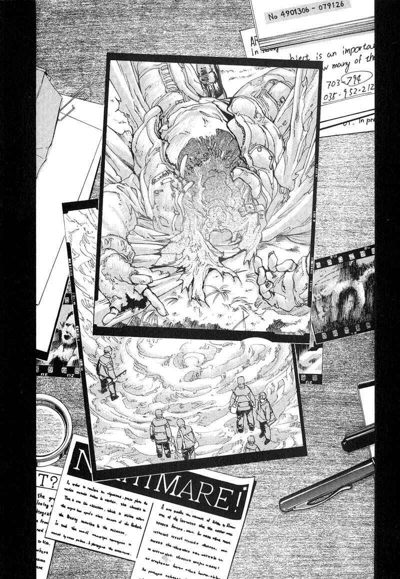Page 2 Chapter 35 Agharta