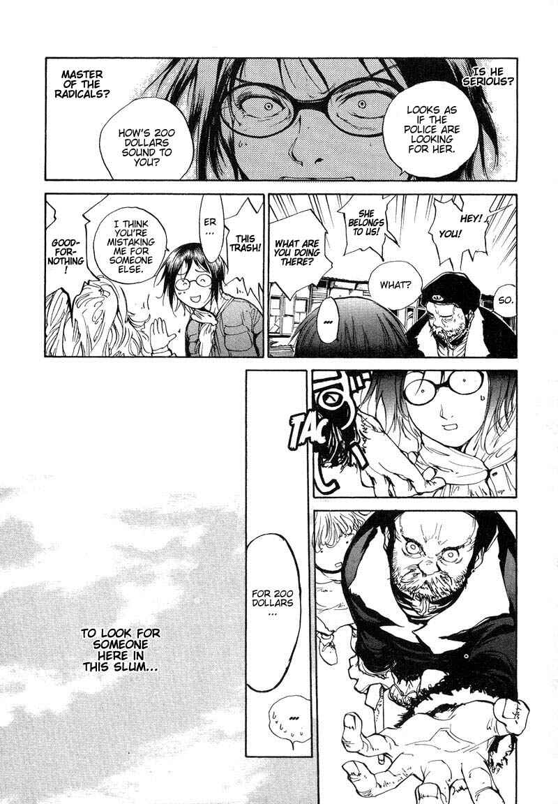 Page 20 Chapter 35 Agharta
