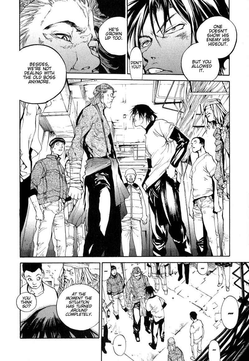 Page 8 Chapter 35 Agharta
