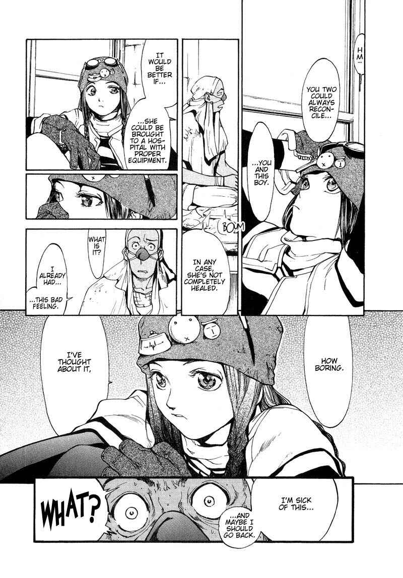 Page 9 Chapter 35 Agharta
