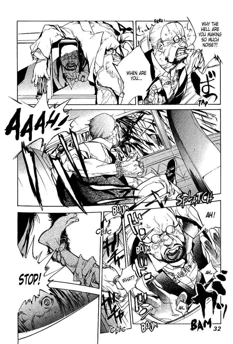Page 10 Chapter 55 Agharta