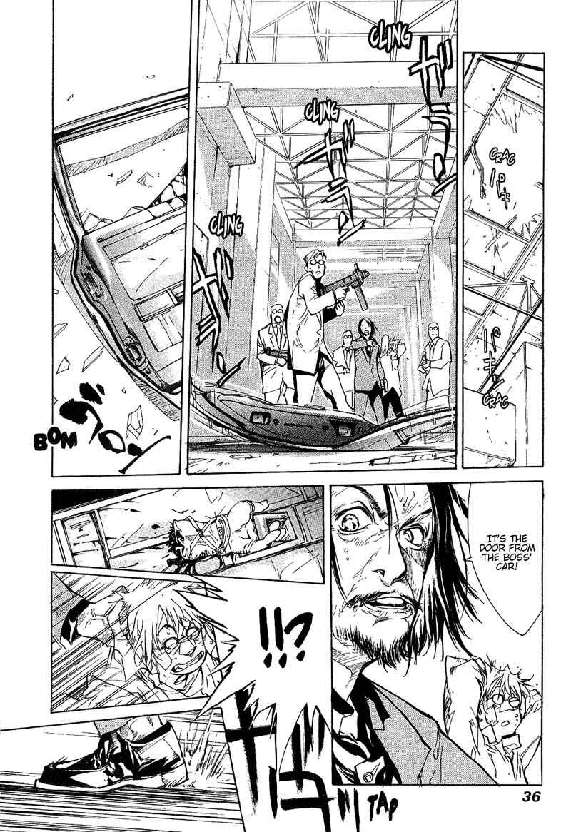 Page 14 Chapter 55 Agharta