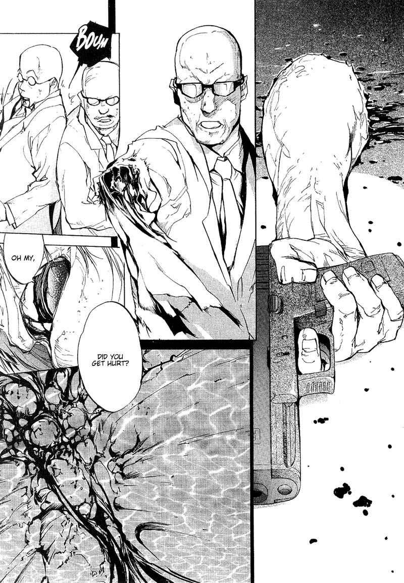 Page 5 Chapter 55 Agharta