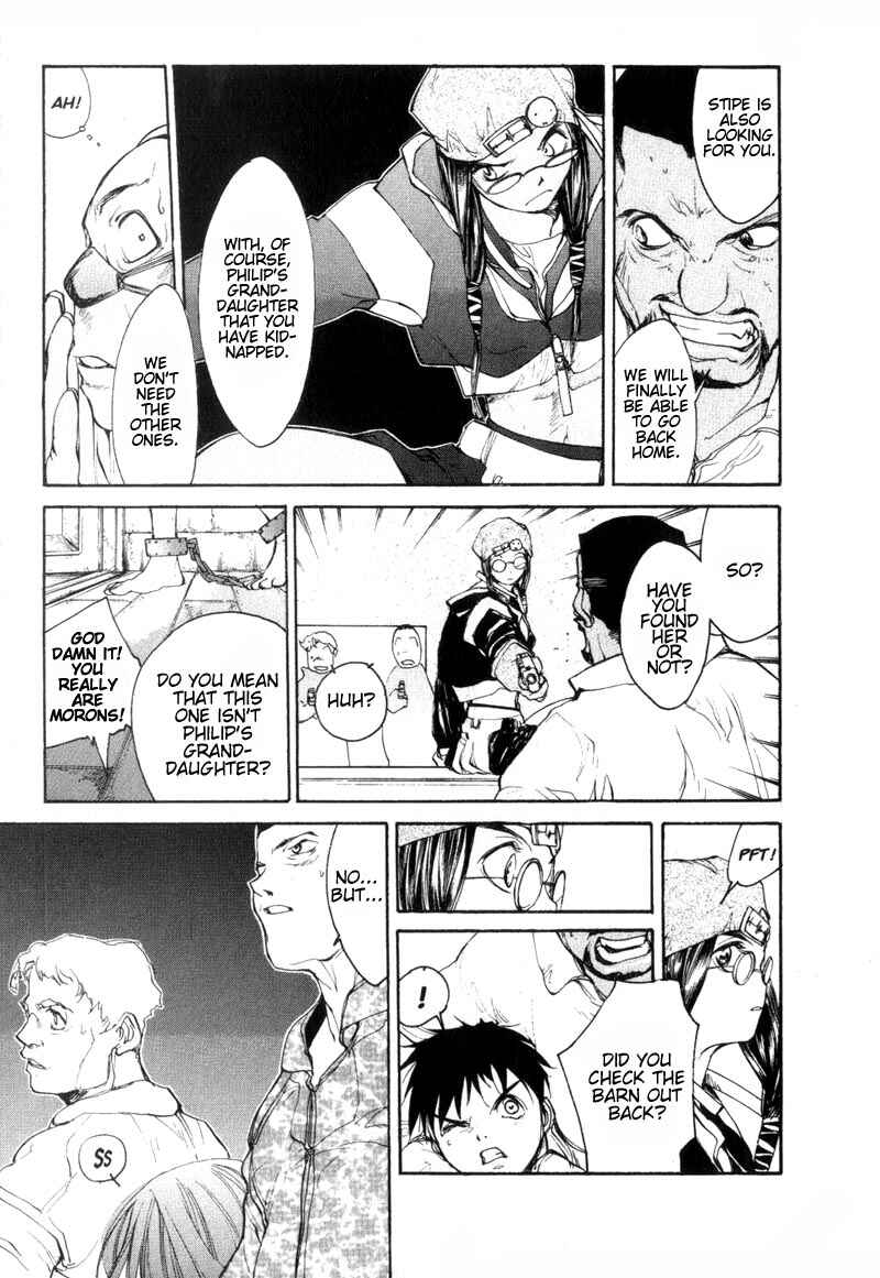 Page 11 Chapter 13 Agharta